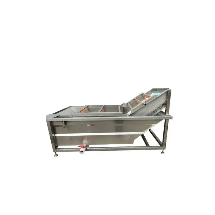 Конвейерная барботажная мойка QX-2200