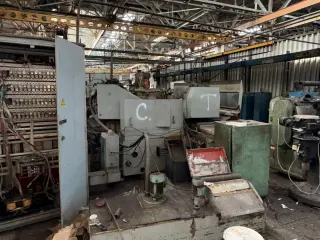 Торцекруглошлифовальный станок 3т160ф2н73 (48449)