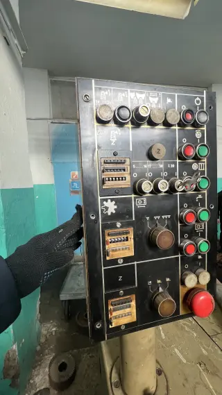Зубошлифовальный станок Niles ZSTZ-630 C3