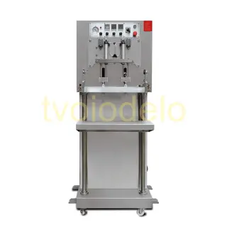 Бескамерный вакуумный упаковщик DZQ-600L