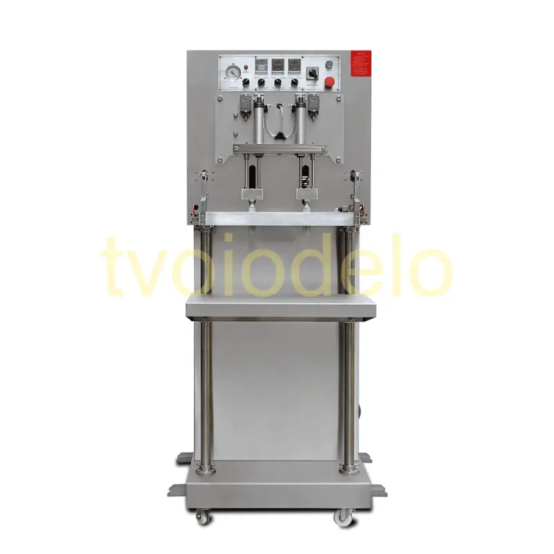 Бескамерный вакуумный упаковщик DZQ-600L