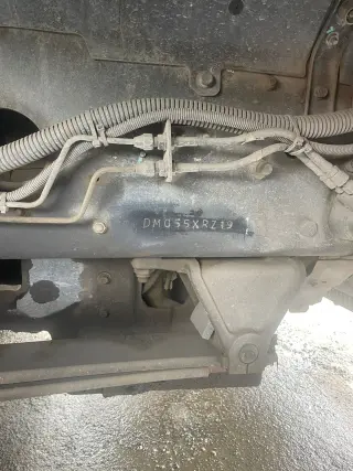 Автобетононасос