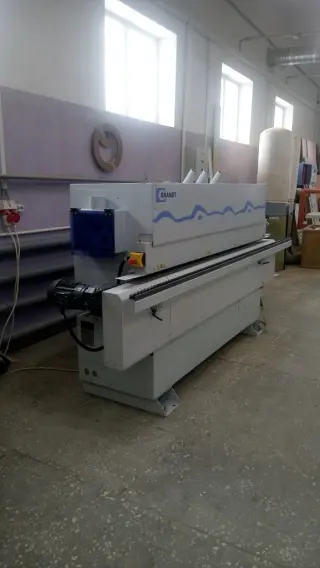 Кромкооблицовочный станок Brandt Okdn 210