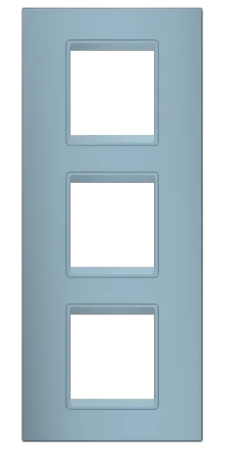 Рамка декоративная 3х2М CADUCEUS ALING EXPERIENCE Color METALLIC