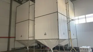 Оборудование для изготовления изделий из пенополистирола