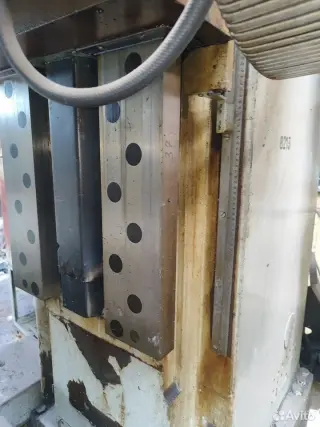 Станок фрезерный с чпу МА655А8