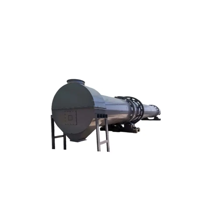 Барабанная сушилка HGJ2х15