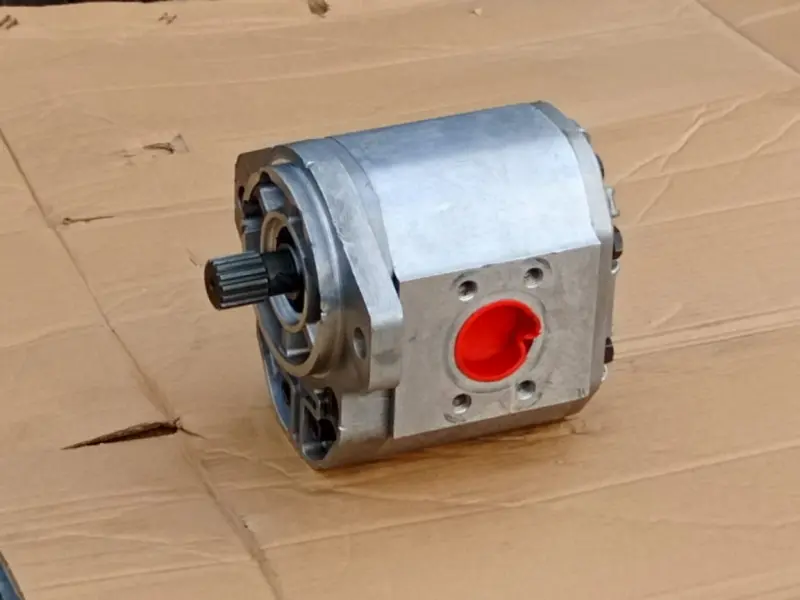 Гидронасос Sauer Danfoss 11184513 Liebherr PR 734