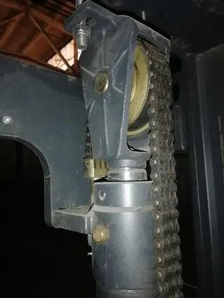 Штабелер самоходный 1600кг, 3,6м oxlift ax-3616