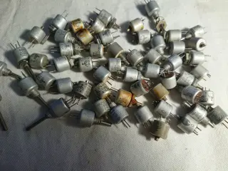 Переменные сопротивления СП4-1 и СП3-4 и СП3-16Б