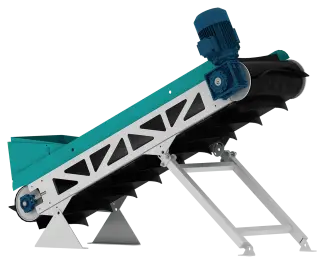 Ленточный конвейер ТРЛ-1.8