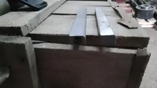 Шпонка тангенциальная СМД-110 482540800600