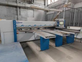 Раскроечный центр с чпу Holzma HPP 380/38/38
