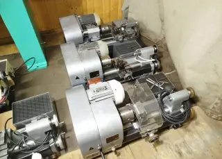 Токарный Станок Тв-4