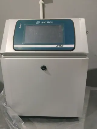 Принтер-маркиратор LEADTECH LT800 (в комплекте: стойка, крепеж, датчик)