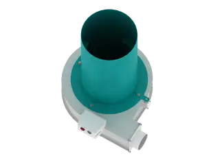 Роторная дробилка МИ-400 (Дробилка пенопласта, поролона, минеральной ваты)