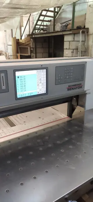 Schneider Senator 115H S-Line