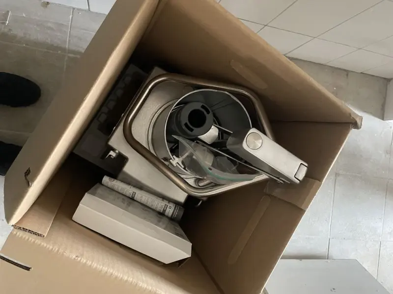 Овощерезка robot coupe CL52