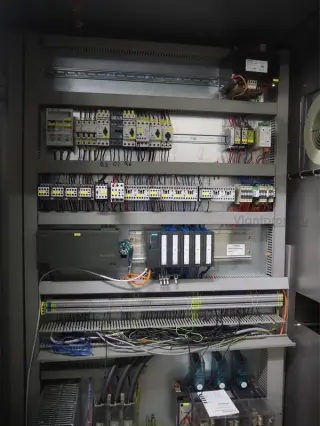 Вакуумный куттер Seydelmann K 754 AC8 VAK с подъемником
