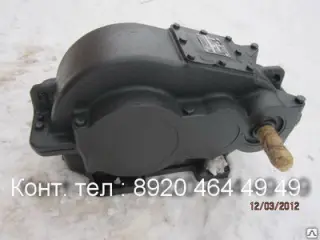 Редуктор РМ250-40-12У2