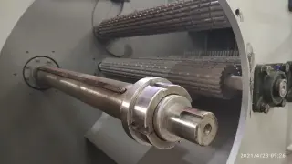 Станок дисковый многопильный одновальный ЦМД-205 NEXT
