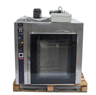 Печь ротационная Metos LU-KO MINI R7 + подставка