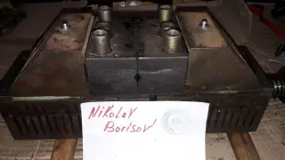 Запчасти с хранения к станку 5А993. 5993