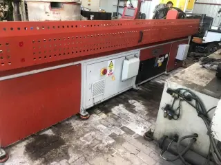Дорновый трубогиб с ЧПУ до 76 трубы АВМ CNC 3 6000мм