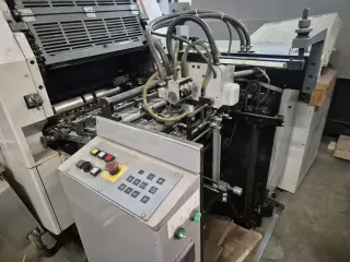 Офсетная печатная машина Hamada B452A, 2006 г.в., 4 краски
