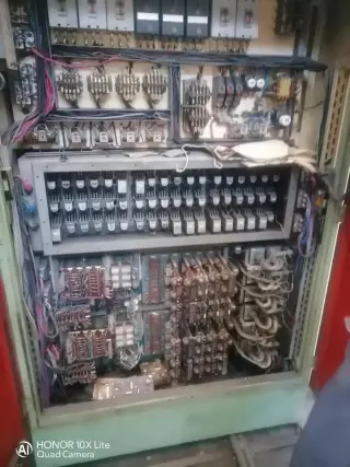 Горизонтально-расточной станок 2А620-1