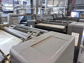 Heidelberg Print Master 74-4, 2007 г.в