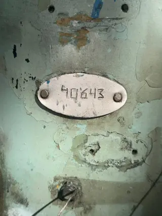 Плоскошлифовальный станок 3Г71 40643