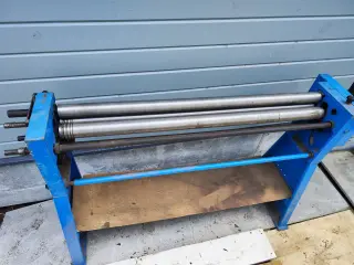 Механический вальцовочный станок slip roll msr 1215