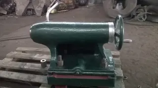 Задняя бабка 1М63