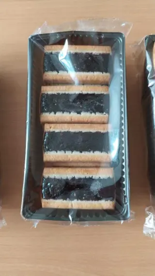 Линия сахарного печенья