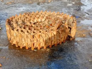 Гусеница РМШ МТЛБ 8.34.001