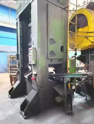 Кривошипный пресс TMP VORONEZH KA2536