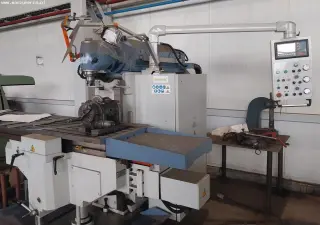 Универсальный фрезерный станок BERNARDO Variomill FU 2000E Servo