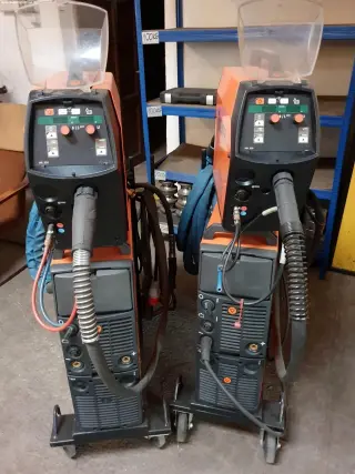 Сварочный аппарат MIG/MMA KEMPPI FastMig M 420