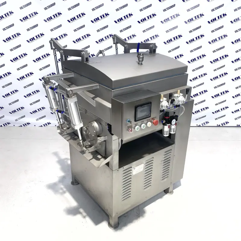 Вакуумный фаршемес VOLTEK ZJB-150