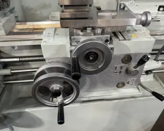 Токарный Станок ИЖ-250 итвм.01