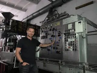 Моноблок розлива REINHARD MASCHINENBAU
