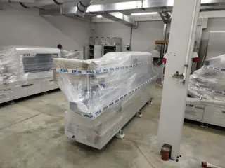Автoматичеcкий крoмкoоблицовочный стaнок KDT KE-365 S