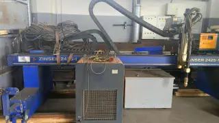 Машина плазменной резки ZINSER 2425-I