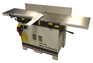 Станок фуговальный с шейперным валом OSTERMANN DMA 41W