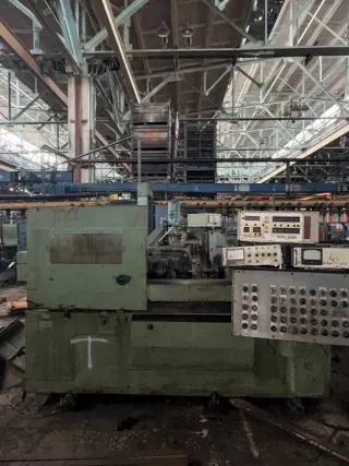 Торцекруглошлифовальный станок хш4-12н222 (48181)