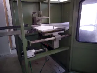 Термоформовку ILLIG RV 53 1989г