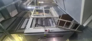 Линию по производству материала Спанлейс