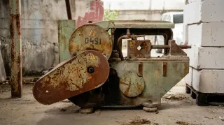 Отрезной станок 8725