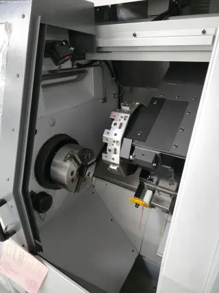 Токарный центр с ЧПУ DMG MORI CL2000A
